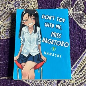 Don't Toy With Me, Miss Nagatoro Manga Volume 1